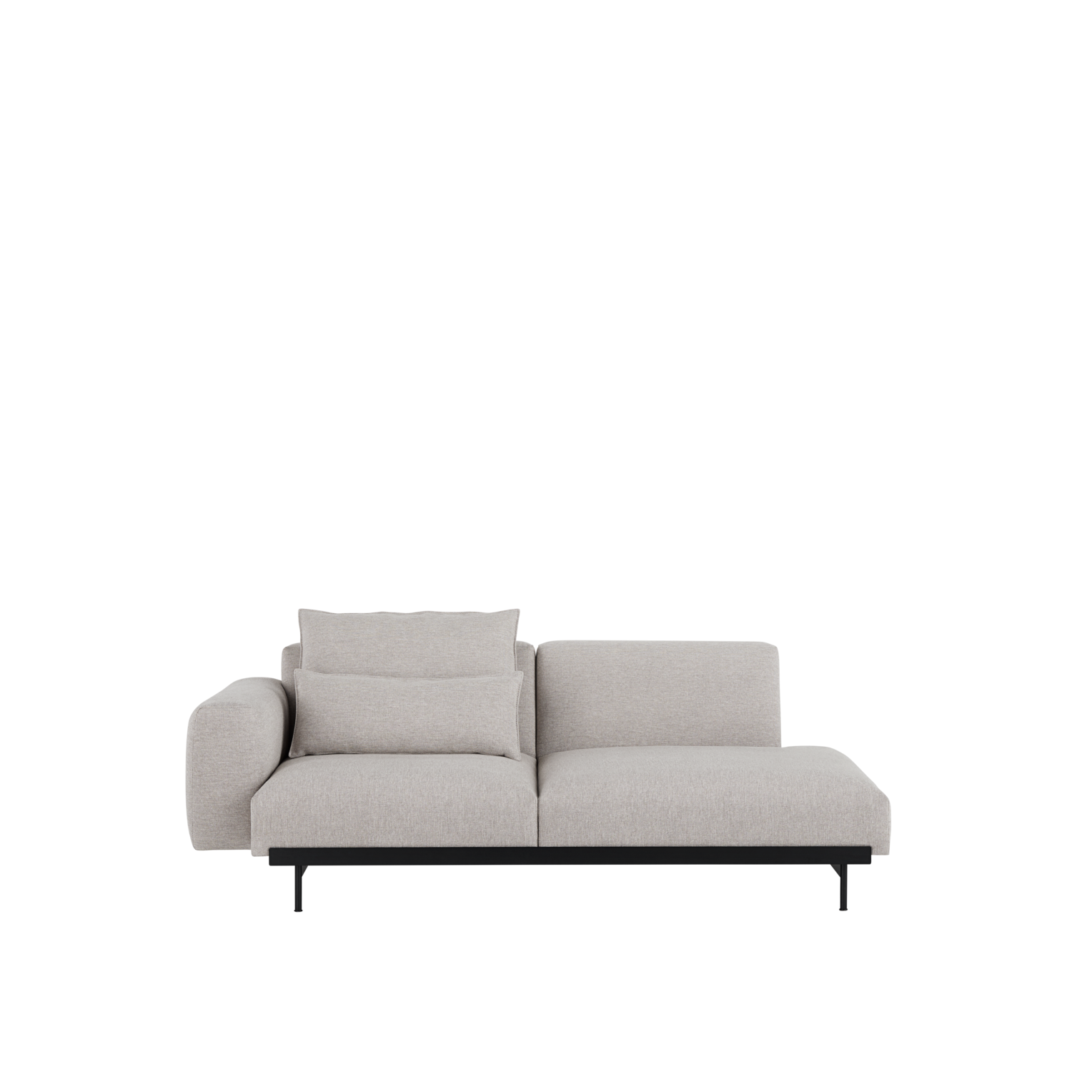 IN SITU MODULAR SOFA - 2 PLACES