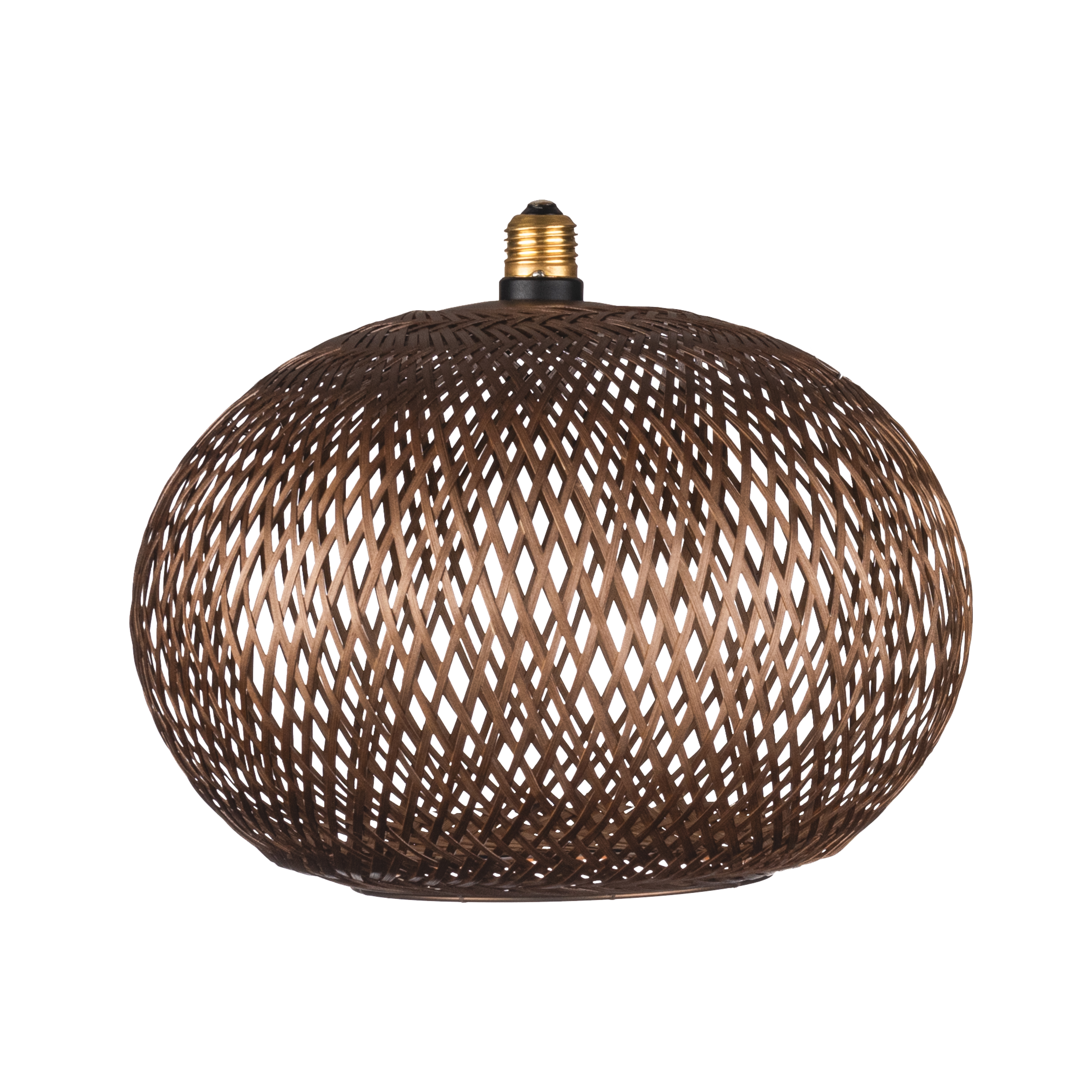 LED FLOATING BAMBOO BRONZE GLOBE G300
