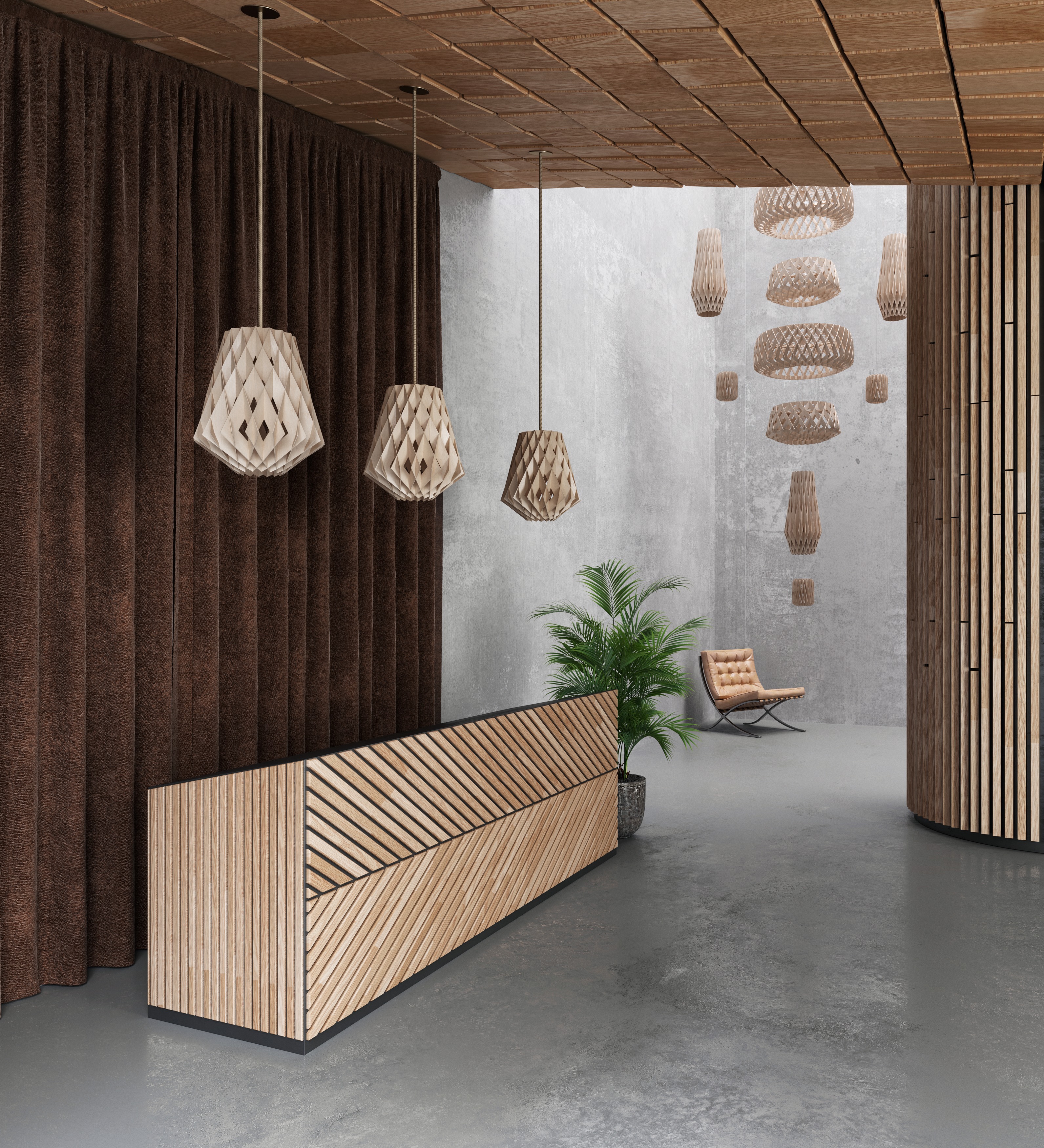 SIGNATURE 36 PENDANT