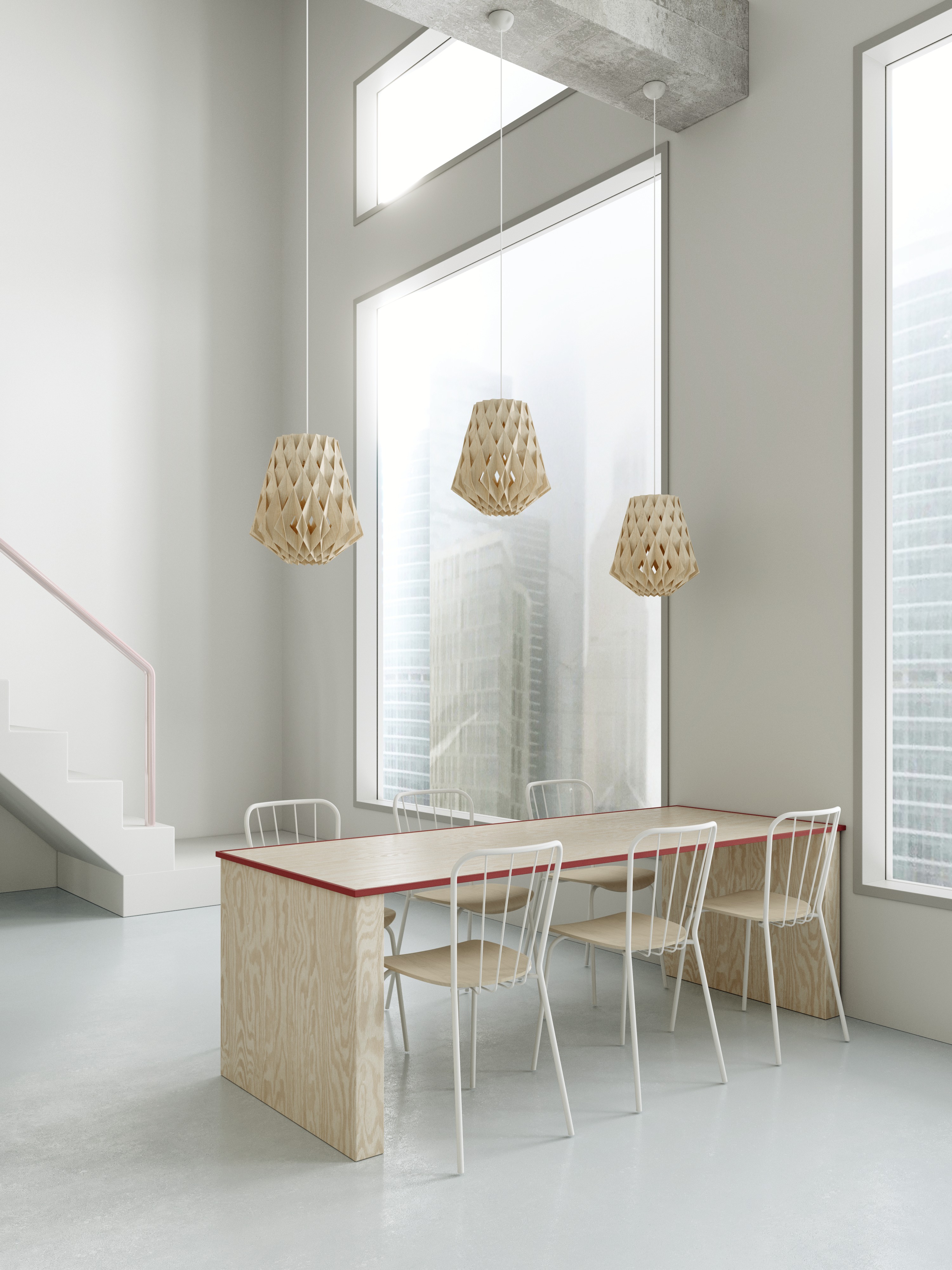 SIGNATURE 36 PENDANT