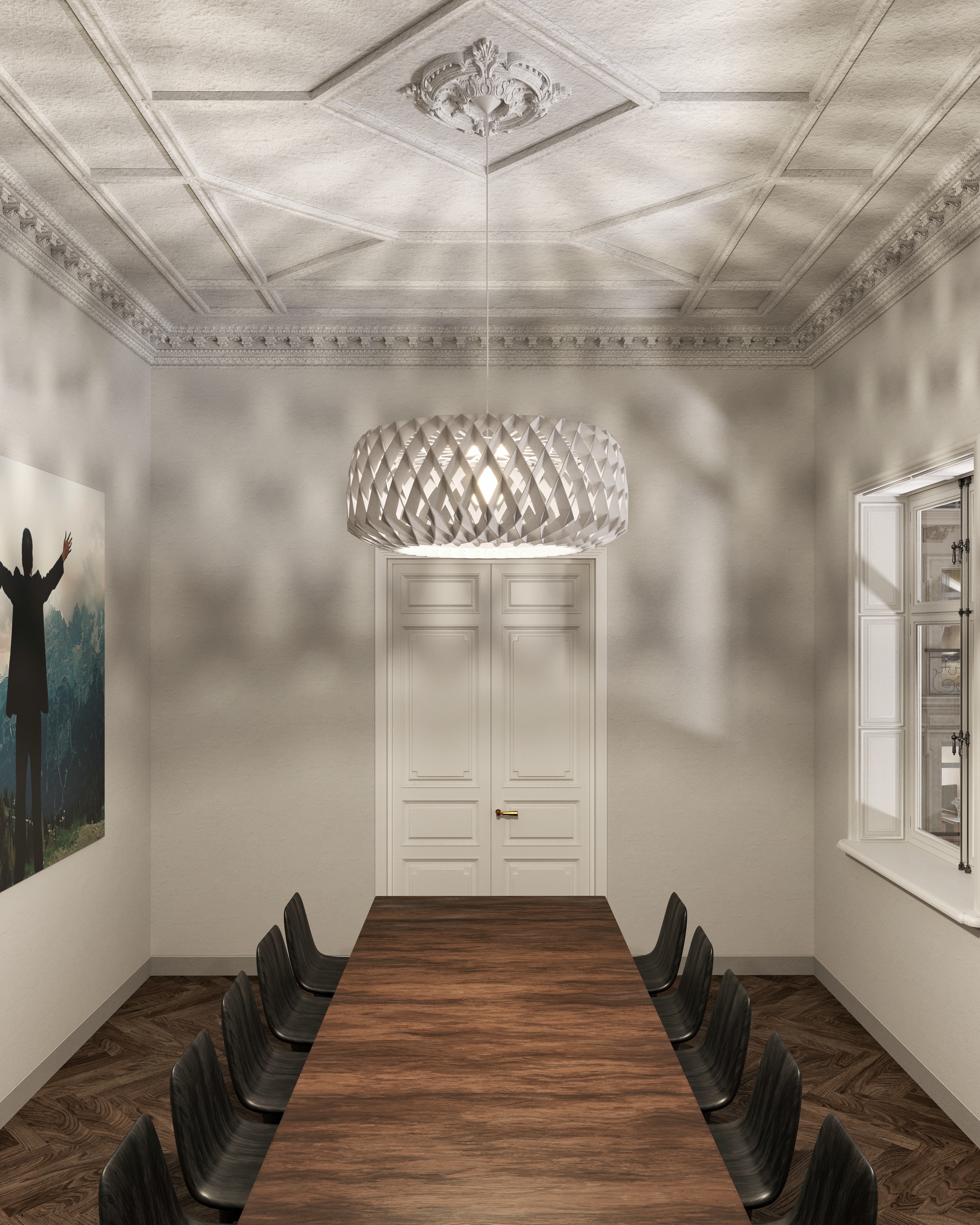 SIGNATURE 80 PENDANT