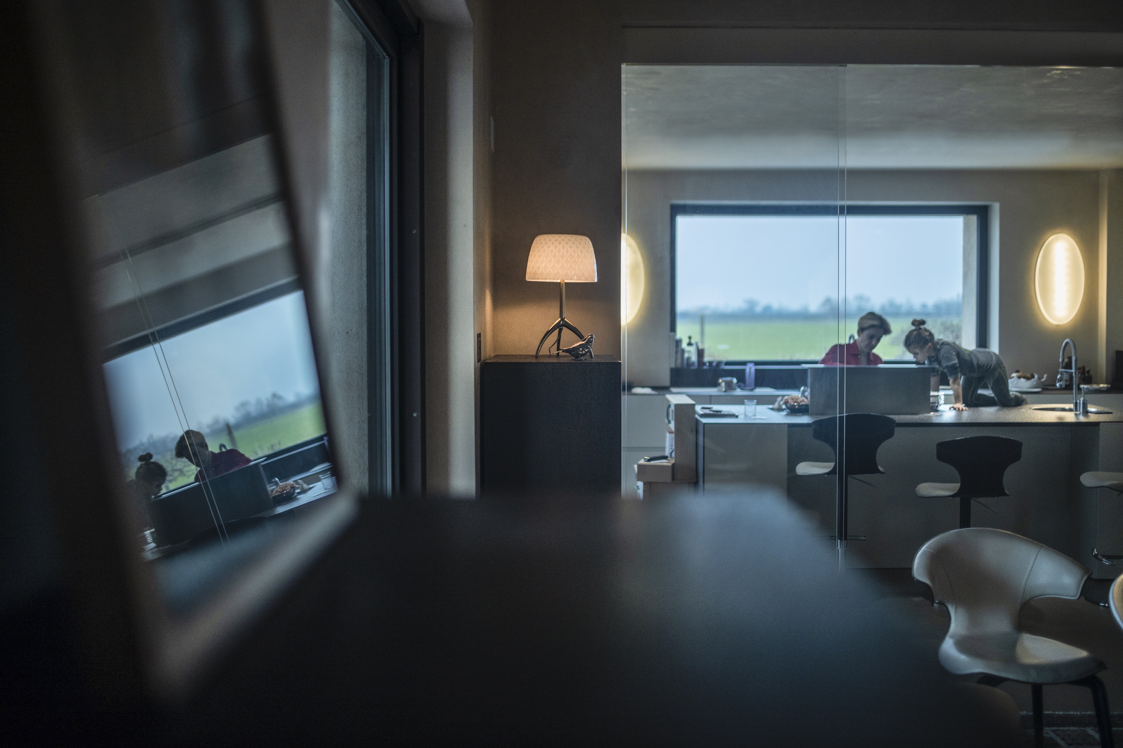 LUMIERE GRANDE ON/OFF