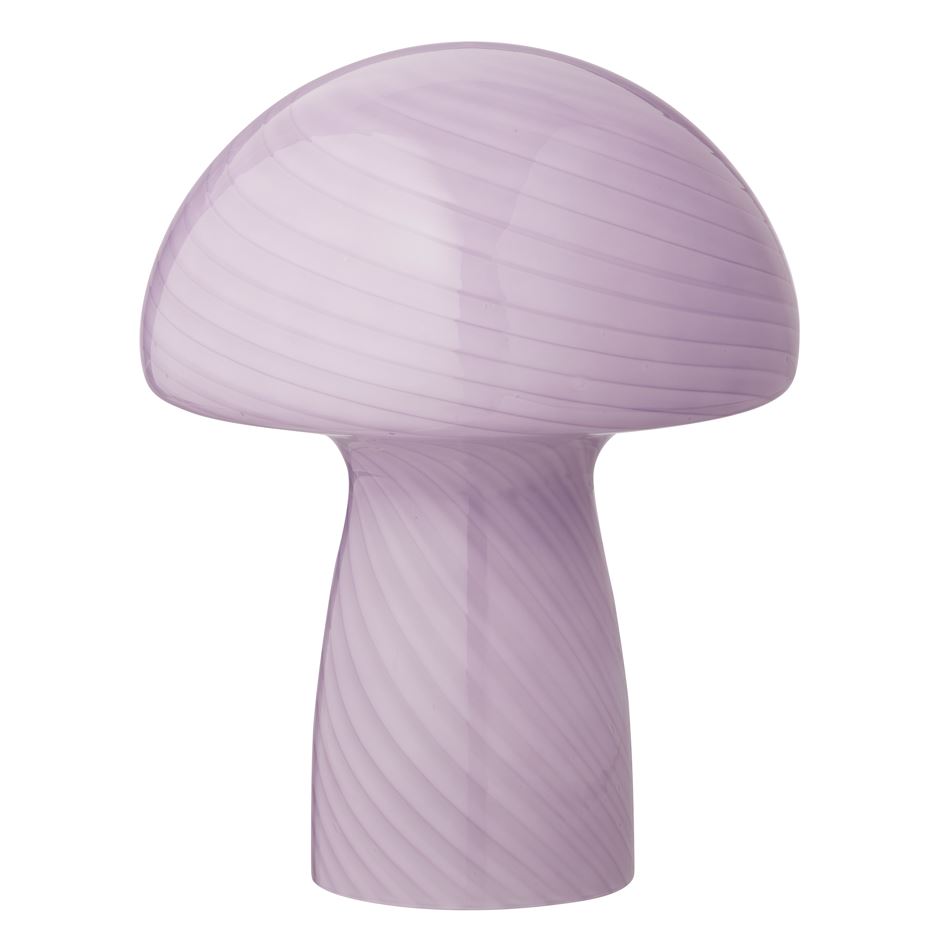 MUSHROOM LAMP
