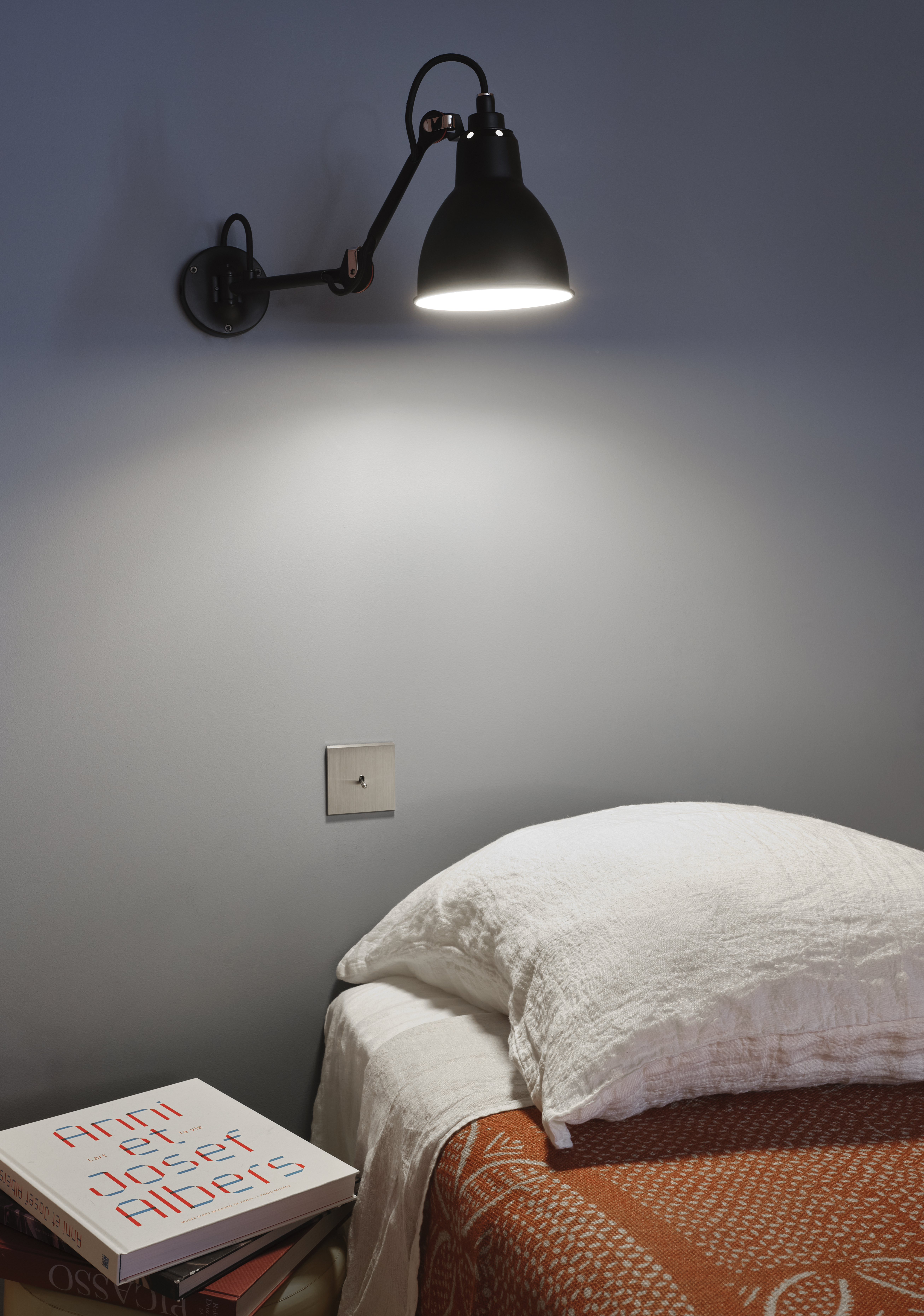 LAMPE GRAS N° 204