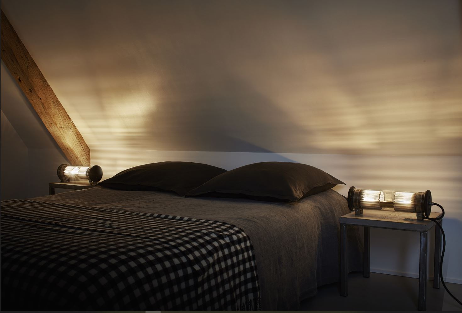 IN THE TUBE 100-500 REFLECTEUR OR + MAILLE ARGENT