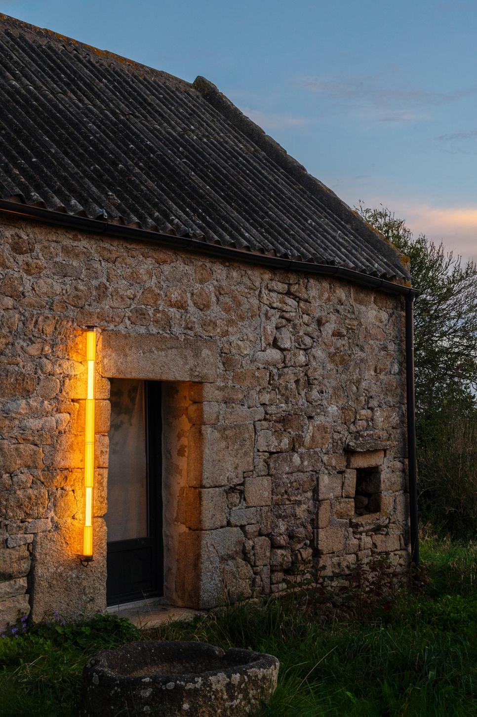 ITT Wall 360-1600 GOLD MESH