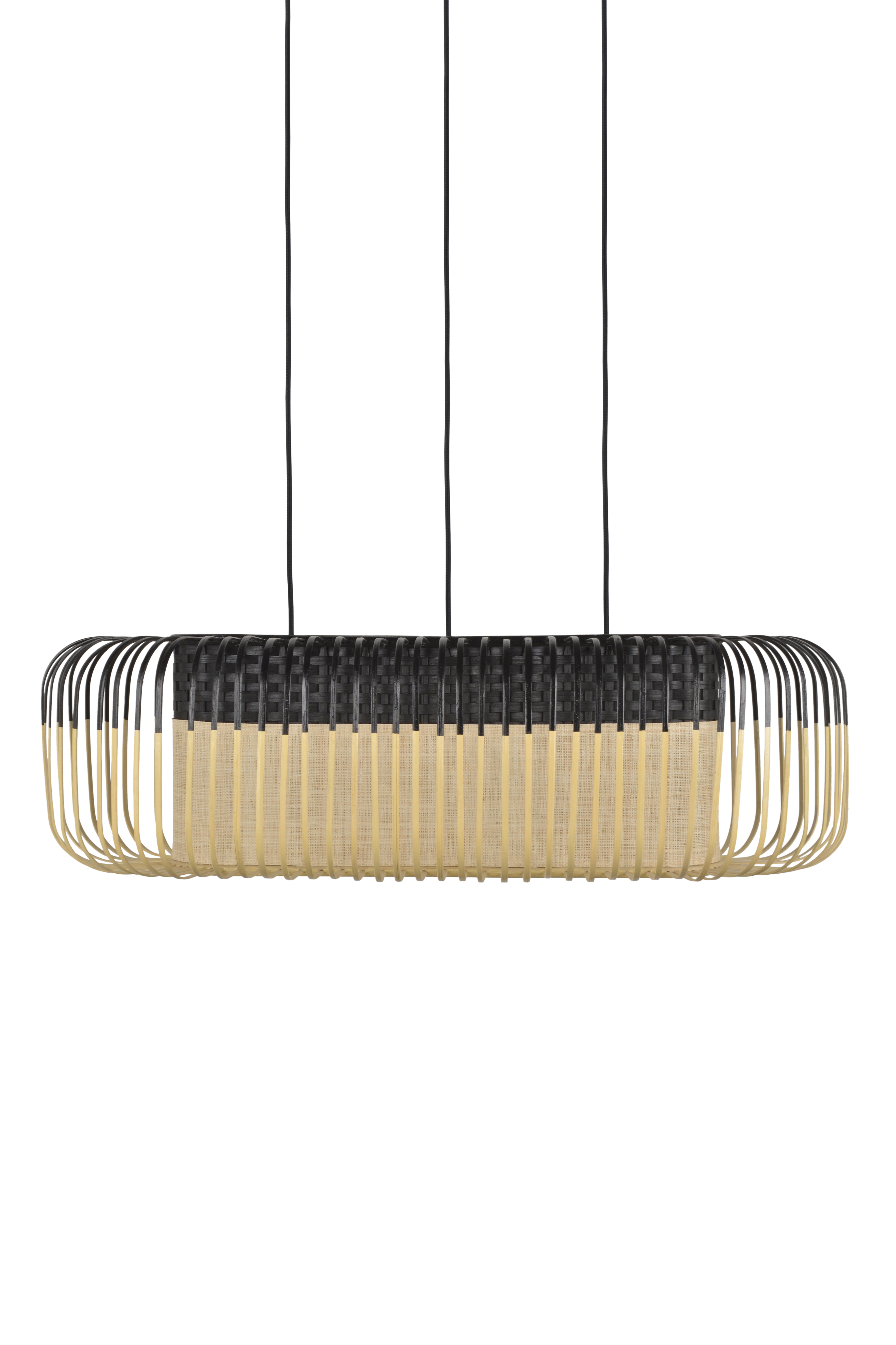BAMBOO OVAL M