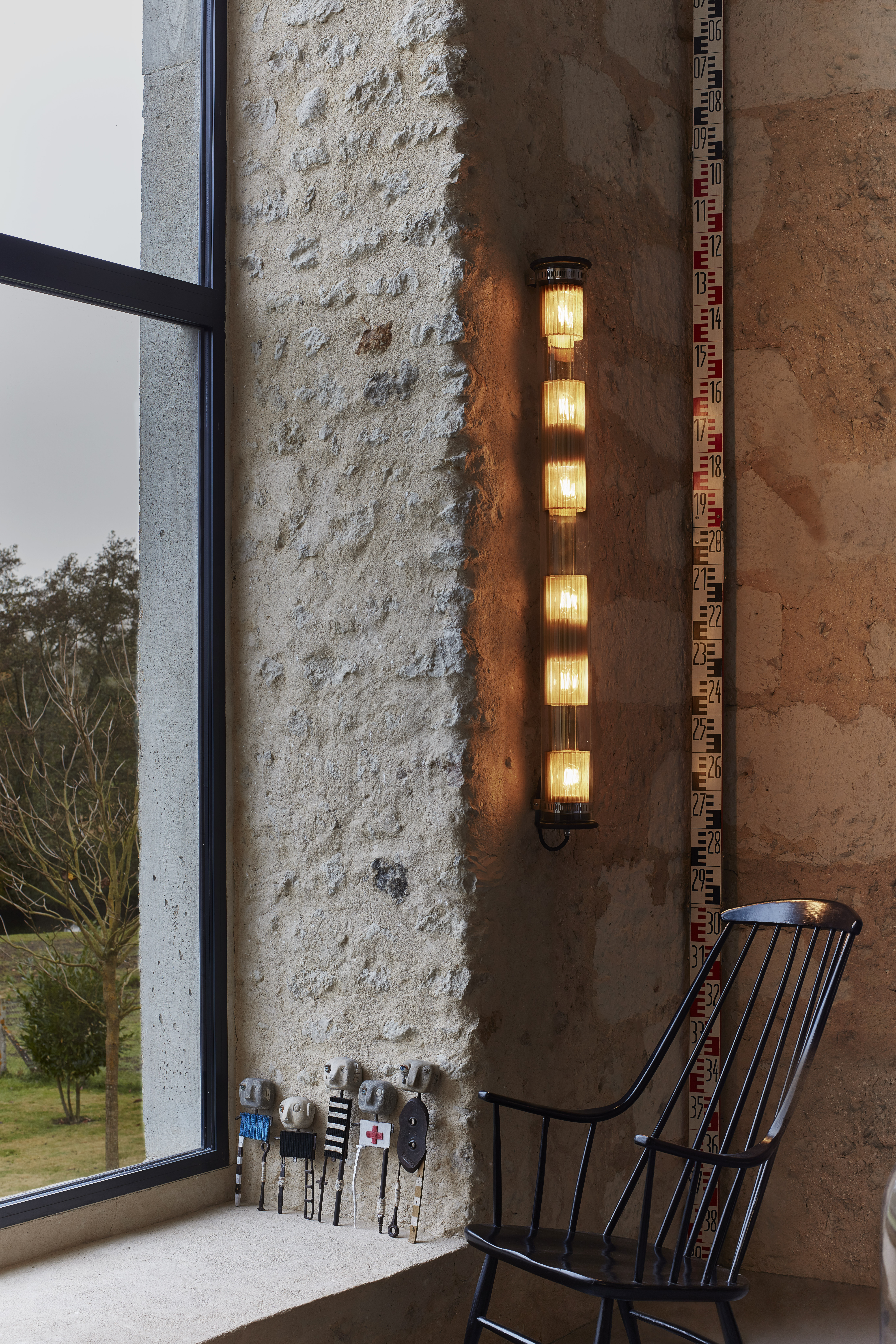 ITT 120-1300 WALL GOLD-GOLD